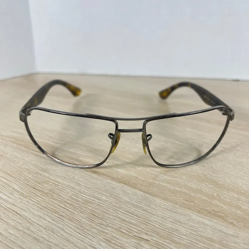 Ray-Ban RB3492 014/57 Sunglasses Frames PARTS ONLY 62-16 Made in Italy